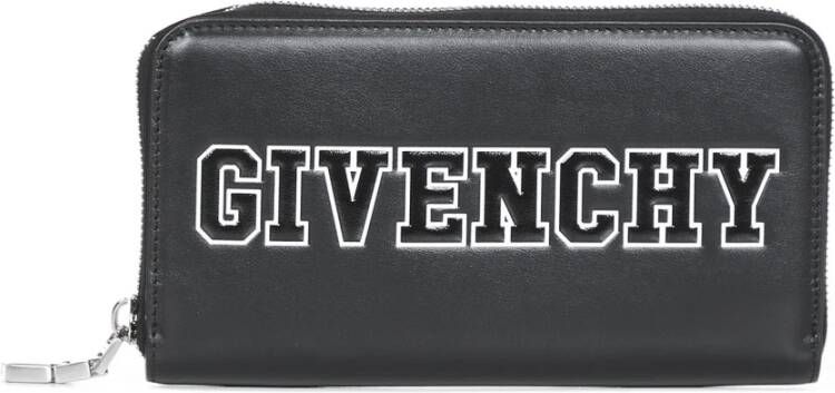 Givenchy Wallets & Cardholders Zwart Heren