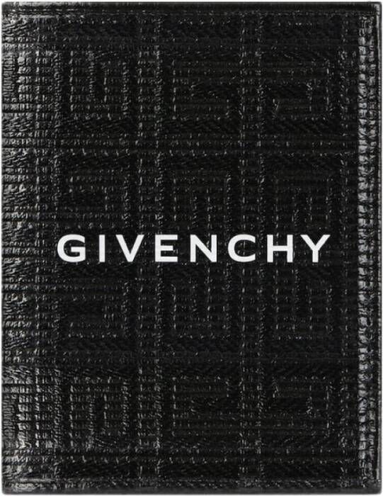 Givenchy Wallets & Cardholders Zwart Heren