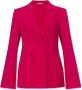 Givenchy Wollen blazer Roze Dames - Thumbnail 1