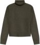 Givenchy Oversized Coltrui van Kasjmier Green Dames - Thumbnail 1