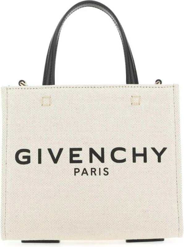 Givenchy Women& Hand Bag Beige Dames