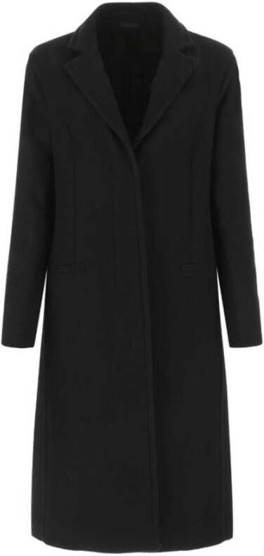 Givenchy Women's Coat Zwart Dames