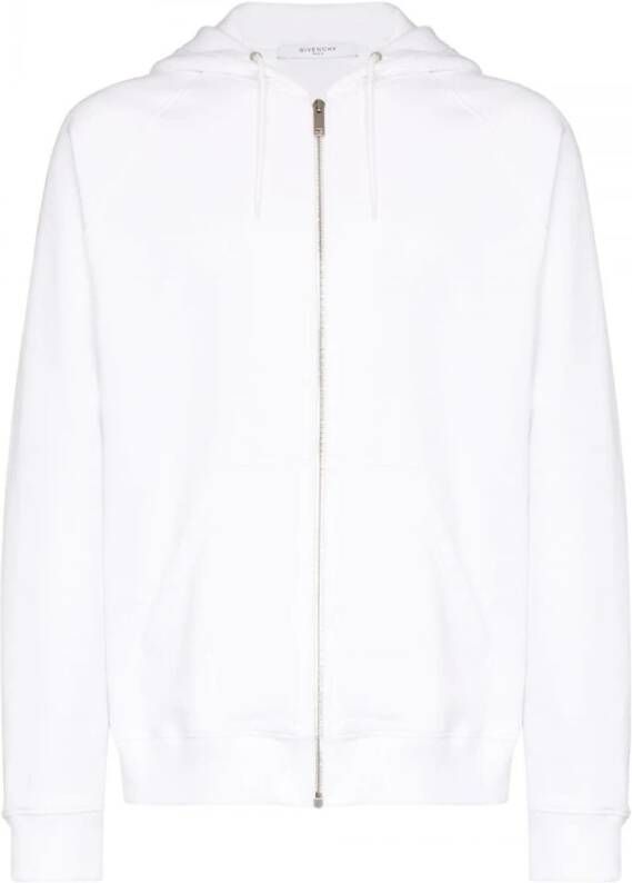 Givenchy Zip-throughs Wit Heren