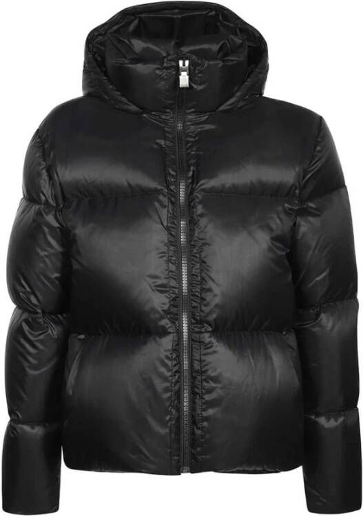 Givenchy Zwarte Jassen met Stijl Zwart Heren