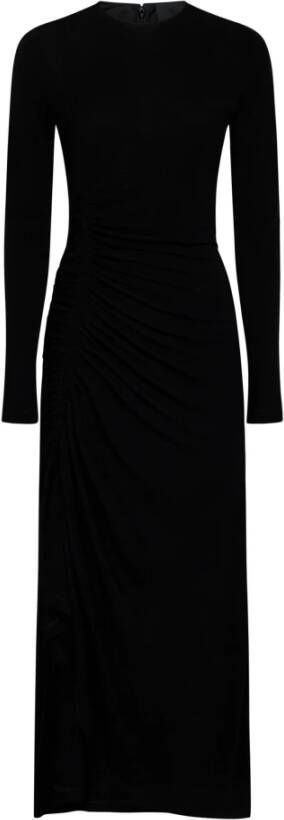 Givenchy Zwarte jurken met stijl Zwart Dames