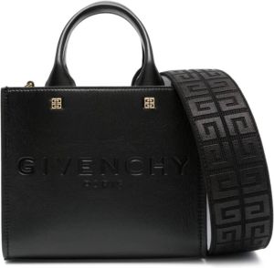 Givenchy Zwarte Schoudertas voor Dames Aw23 Zwart Dames