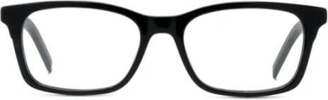 Givenchy Zwarte Ss23 Dames Optische Brillen Zwart Dames