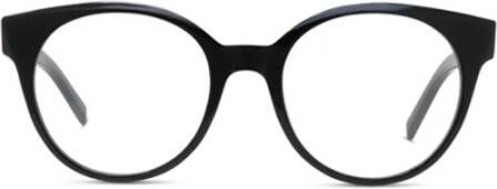 Givenchy Zwarte Ss23 Dames Optische Brillen Black Dames