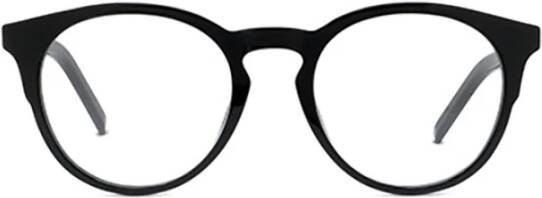 Givenchy Zwarte Ss23 Dames Optische Brillen Zwart Dames