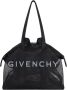 Givenchy Zwarte Stijlvolle en Functionele Tote Tas voor Mannen Zwart Heren - Thumbnail 1