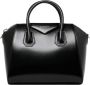 Givenchy Zwarte Box Calfskin Antigona Tas Black Dames - Thumbnail 1