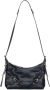 Givenchy Crossbody bags Voyou Mini Grainy Leather Shoulder Bag in zwart - Thumbnail 1