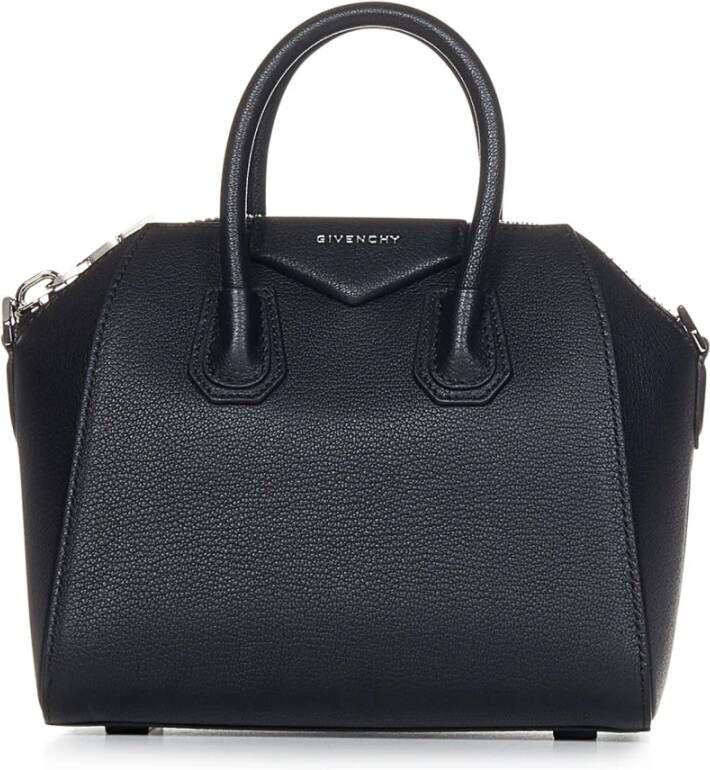 Givenchy Exquise Zwarte Handtas Must-Have voor Modebewuste Vrouwen Black Dames