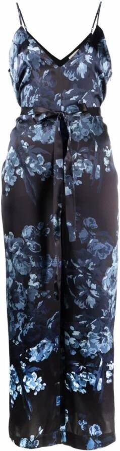 Gold Hawk Jurk Blauw Dames