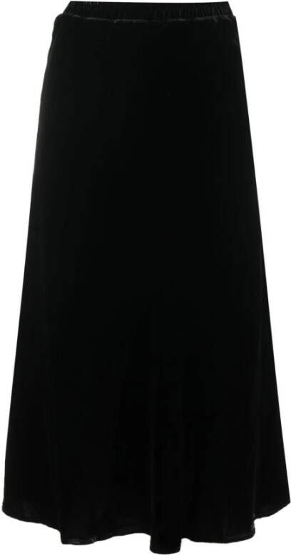 Gold Hawk Midi Skirts Zwart Dames