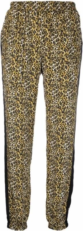 Gold Hawk Straight Trousers Meerkleurig Dames