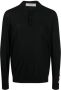 Golden Goose Aw23 Zwarte Heren Sweatshirt Zwart Heren - Thumbnail 1