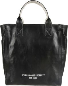 Golden Goose Shopper Gwa00103 A000472 22 Zwart Dames