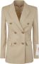 Golden Goose Blazers Beige Dames - Thumbnail 1