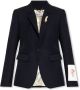 Golden Goose Blauwe Jassen voor Stijlvolle Outfits Blue Dames - Thumbnail 1