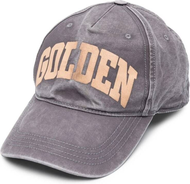 Golden Goose Caps Grijs Dames