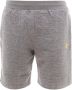 Golden Goose Casual korte broek Grijs Heren - Thumbnail 1