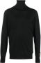 Golden Goose Derek Basic Coltrui Zwart Heren - Thumbnail 1