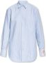 Golden Goose blouse GWP00820.P000548.80197 white infinity - Thumbnail 1