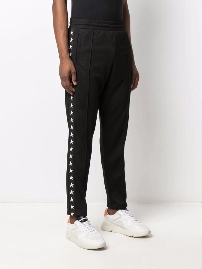 Golden Goose Stijlvolle Broeken voor Mannen en Vrouwen Black Dames - Foto 6