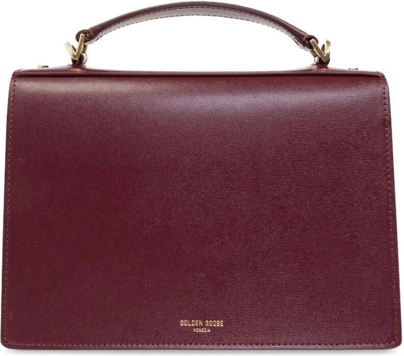 Golden Goose Hobo bags venezia bag divers in rood - Foto 4