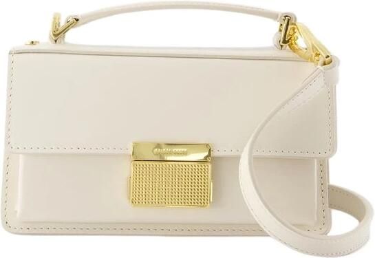 Golden Goose Hobo bags Venezia Small Bag Leather Butter in wit