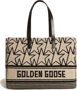 Golden Goose Handbags Beige Dames