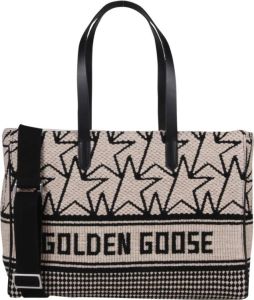 Golden Goose Handbags Wit Dames