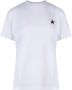 Golden Goose Iconisch Ster Katoenen T-Shirt White Dames - Thumbnail 1