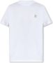 Golden Goose Stijlvolle Dames T-Shirt Nu Kopen! White Dames - Thumbnail 1