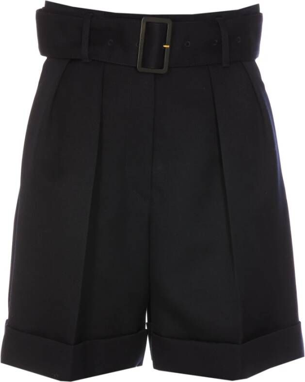 Golden Goose Korte broek Blauw Dames