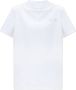 Golden Goose T-shirt met sterrenprint en korte mouwen White Dames - Thumbnail 1