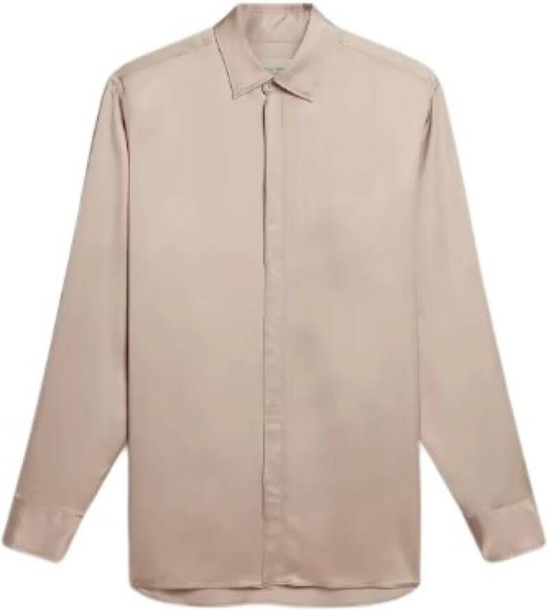 Golden Goose Luxe Collectie Shirts Roze Dames