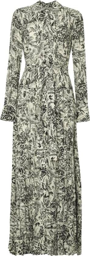 Golden Goose Maxi Dresses White Dames