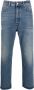 Golden Goose Rechte spijkerbroek Blauw Heren - Thumbnail 1