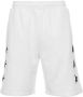 Golden Goose Bermuda Diego Blanc Étoiles Noires Shorts White Heren - Thumbnail 2
