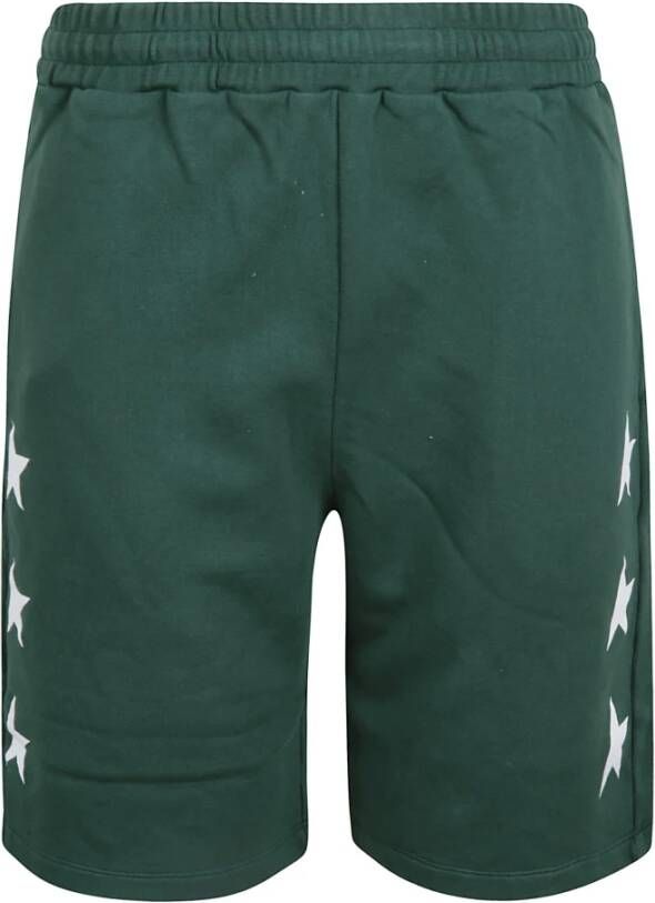 Golden Goose Korte broek Groen Heren
