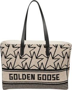 Golden Goose Shoulder Bags Beige Dames