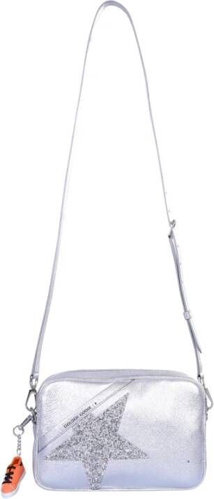 Golden Goose Sterrenzak Grijs Dames