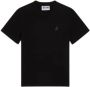 Golden Goose One Star-logo T-shirt met korte mouwen White Heren - Thumbnail 3