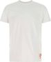 Golden Goose Stijlvol Vintage T-Shirt White Heren - Thumbnail 1