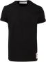 Golden Goose Klassiek Zwart Katoenen Crew Neck T-Shirt Zwart Heren - Thumbnail 1