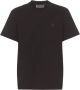 Golden Goose Regular Fit Journey T-Shirt Black Heren - Thumbnail 1
