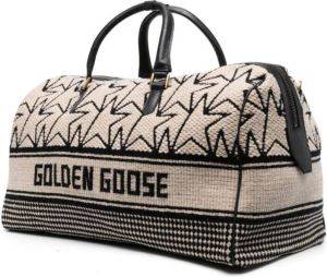 Golden Goose Tote Bags Beige Dames
