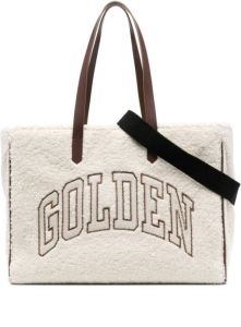 Golden Goose Tote Bags Wit Dames